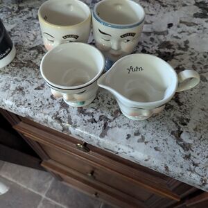 Vintage Set Of 4 Bailey's Limited Edition